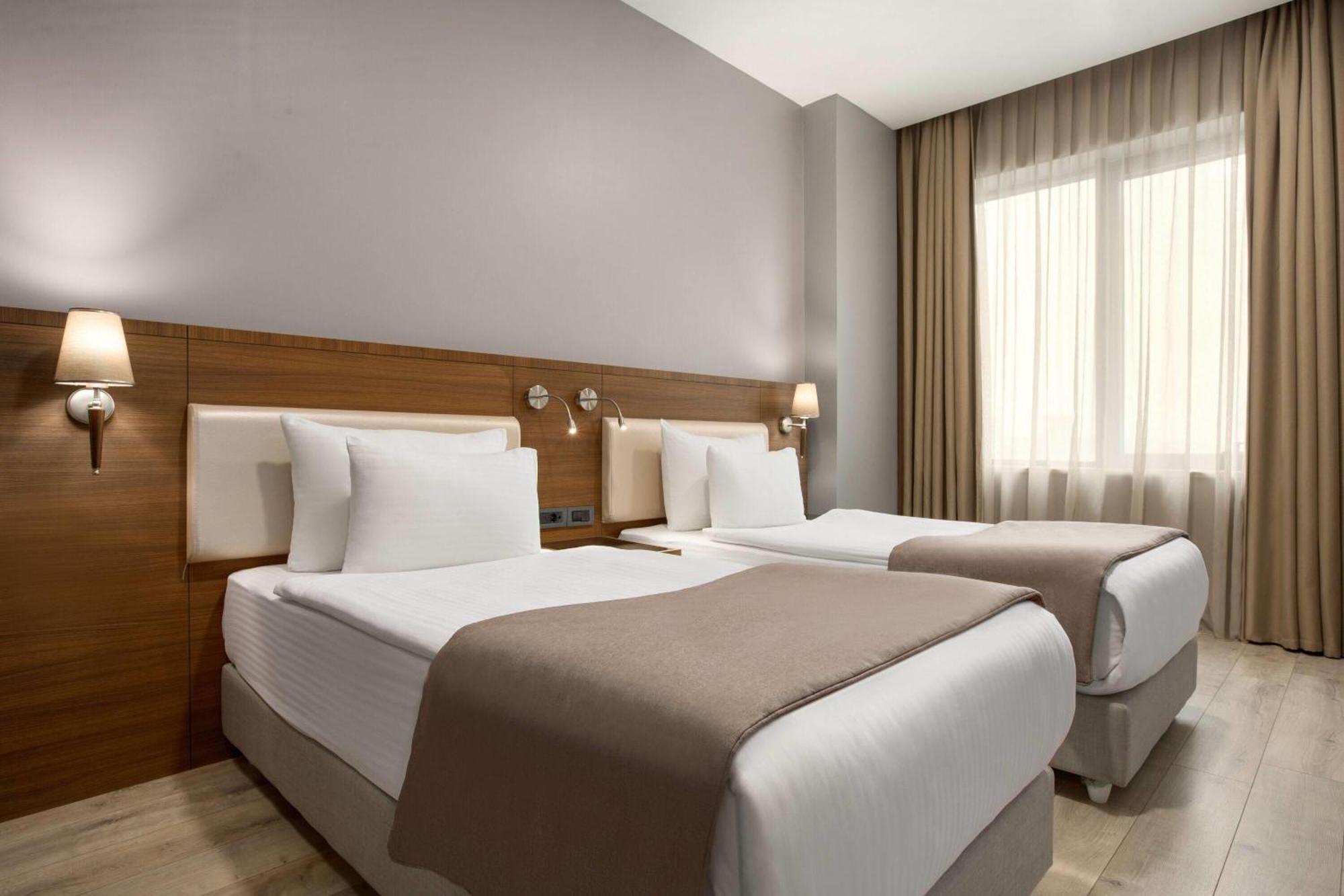 La Quinta By Wyndham Istanbul Gunesli — Fotos 3