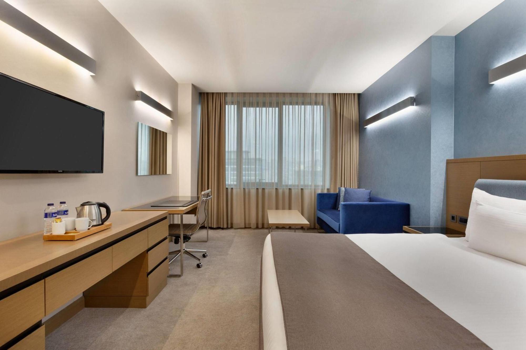 La Quinta By Wyndham Istanbul Gunesli — Fotos 1
